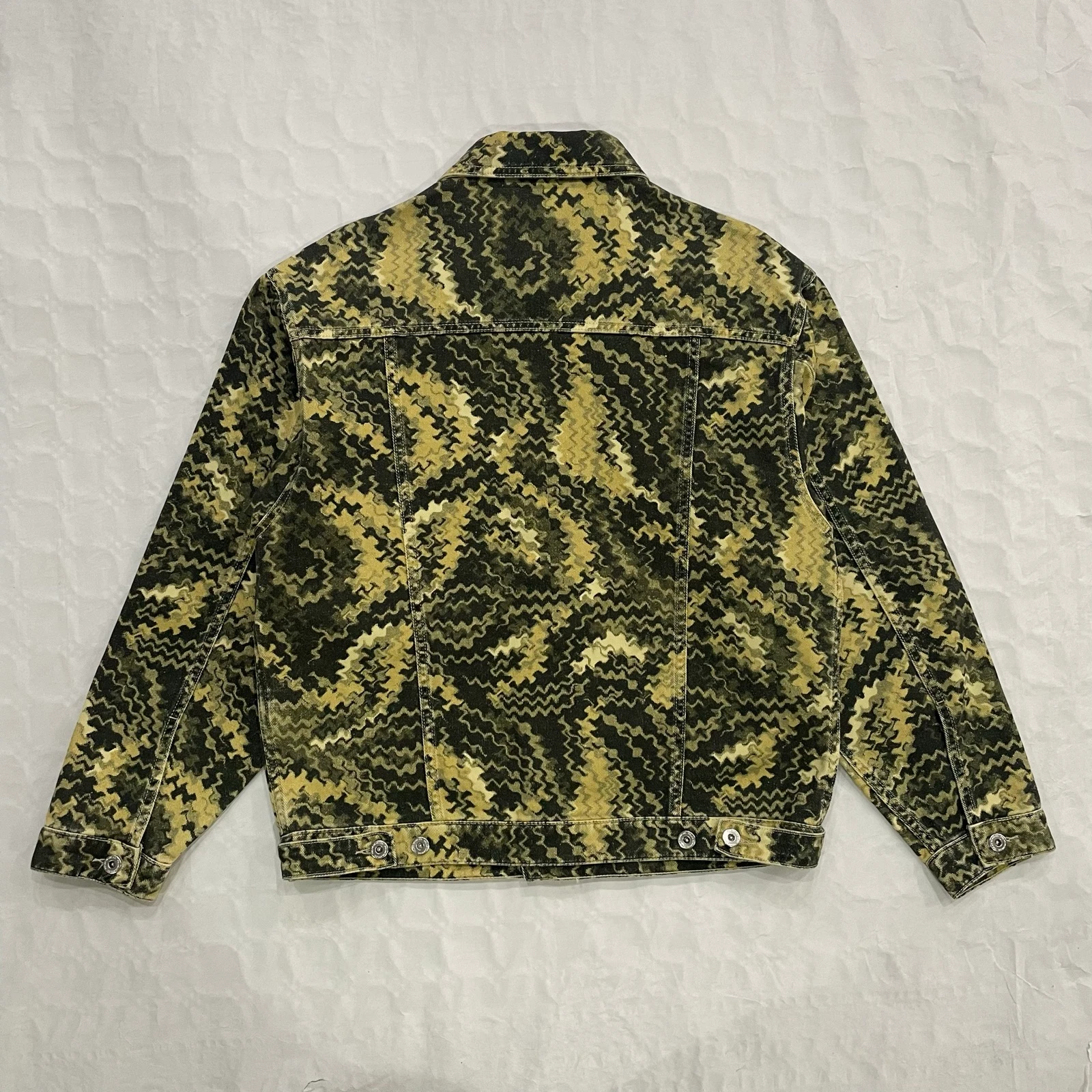 Chaqueta Polar Skate Co - Patrick Denim Jacket – photo 5